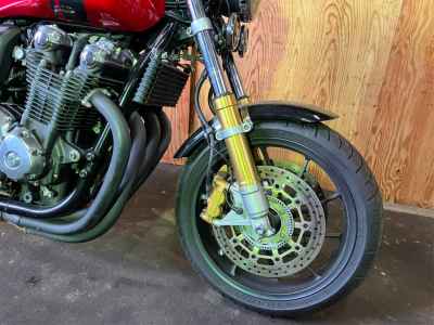 Honda CB1100RS 2018