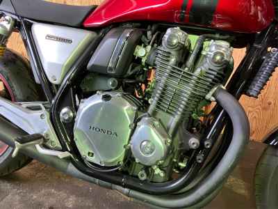 Honda CB1100RS 2018