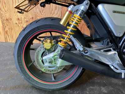 Honda CB1100RS 2018