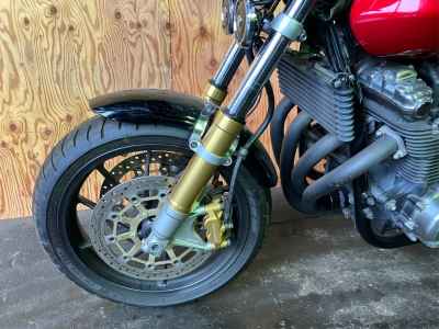 Honda CB1100RS 2018