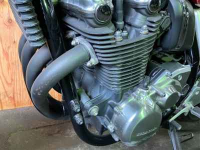 Honda CB1100RS 2018