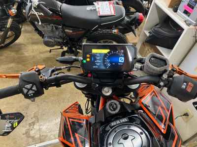KTM 390 Duke 2018