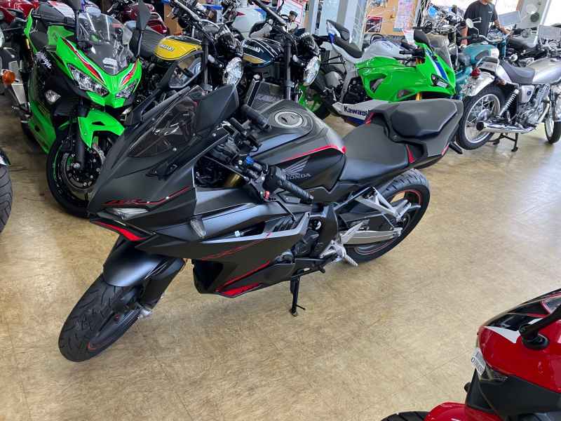 Honda CBR250RR 2019
