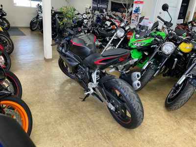 Honda CBR250RR 2019