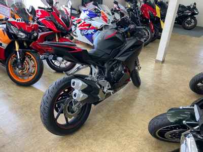 Honda CBR250RR 2019