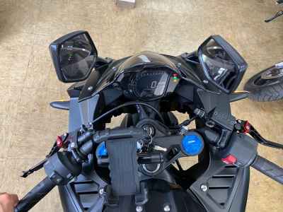 Honda CBR250RR 2019