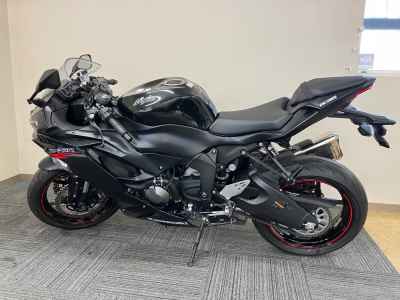 Kawasaki Ninja ZX-6R 2019