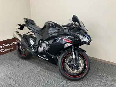 Kawasaki Ninja ZX-6R 2019
