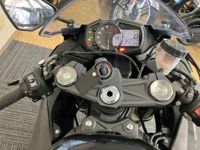 Kawasaki Ninja ZX-6R 2019