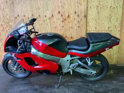 Suzuki GSX-R750 1997