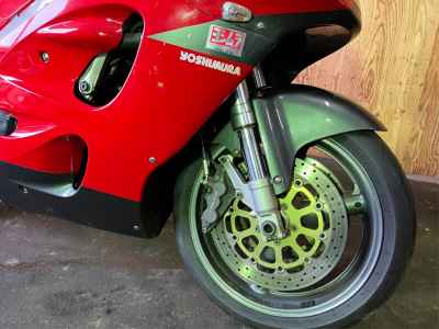 Suzuki GSX-R750 1997