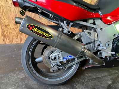 Suzuki GSX-R750 1997