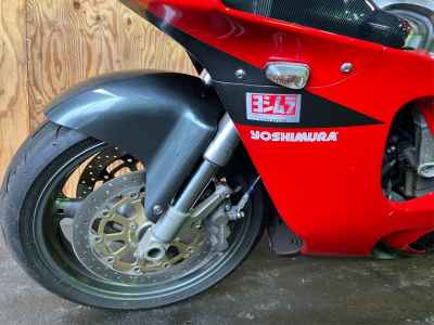 Suzuki GSX-R750 1997