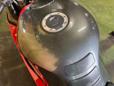 Suzuki GSX-R750 1997