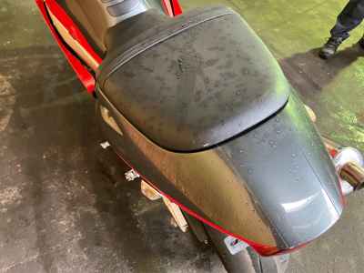 Suzuki GSX-R750 1997