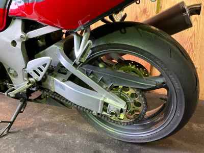 Suzuki GSX-R750 1997