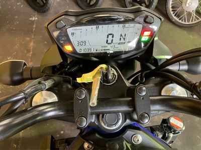 Suzuki SV650 2022