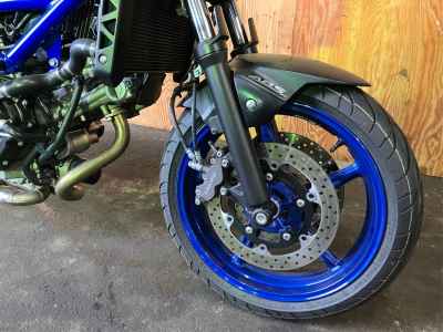 Suzuki SV650 2022