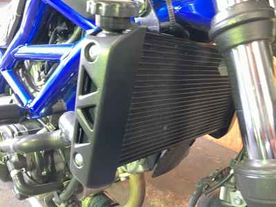 Suzuki SV650 2022