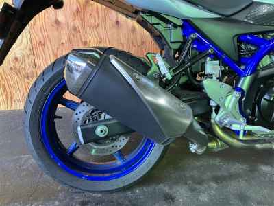 Suzuki SV650 2022