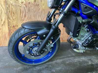 Suzuki SV650 2022