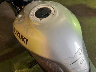 Suzuki SV650 2022