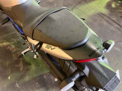 Suzuki SV650 2022