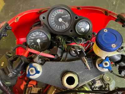 Honda VFR400R 1995
