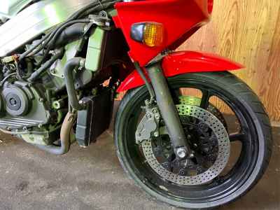 Honda VFR400R 1995
