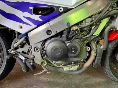 Honda VFR400R 1995