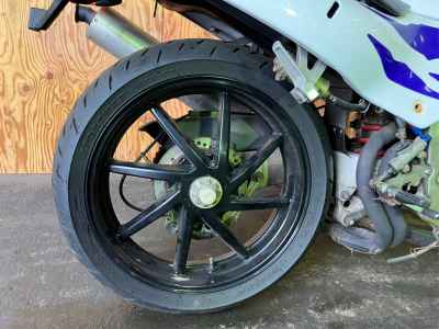 Honda VFR400R 1995