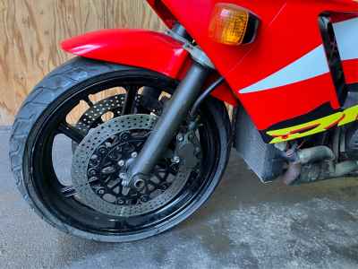 Honda VFR400R 1995