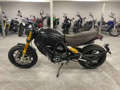 Ducati Scrambler 1100 2021