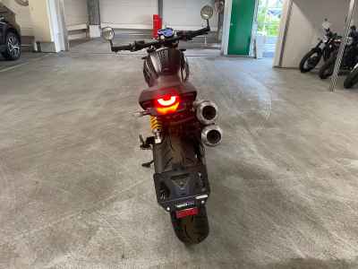 Ducati Scrambler 1100 2021