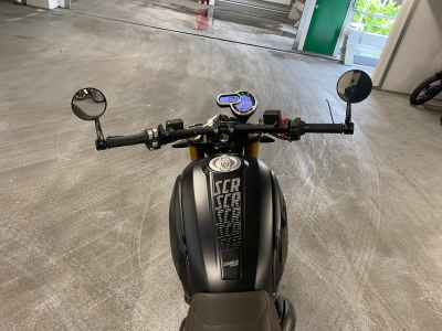 Ducati Scrambler 1100 2021