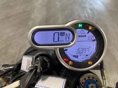 Ducati Scrambler 1100 2021