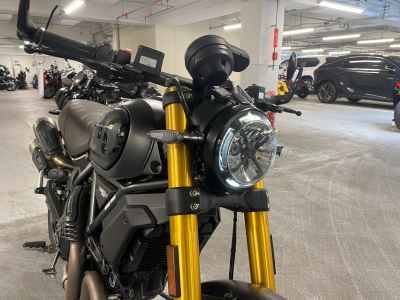 Ducati Scrambler 1100 2021