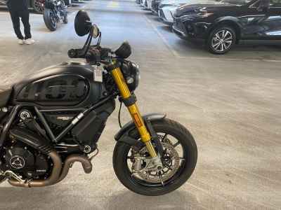 Ducati Scrambler 1100 2021