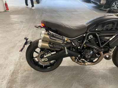 Ducati Scrambler 1100 2021