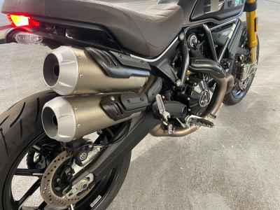 Ducati Scrambler 1100 2021