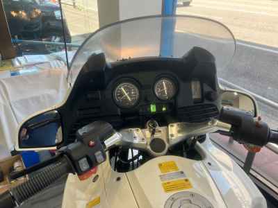 BMW R1150RT 2001