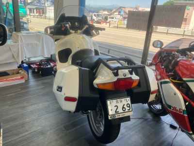 BMW R1150RT 2001