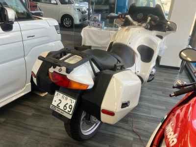 BMW R1150RT 2001