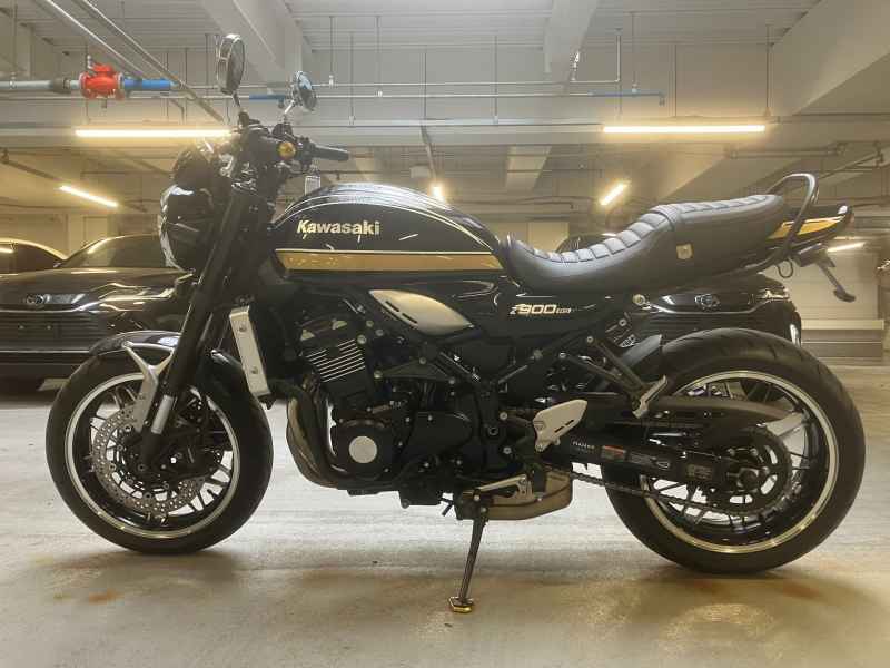 Kawasaki Z900RS 2023