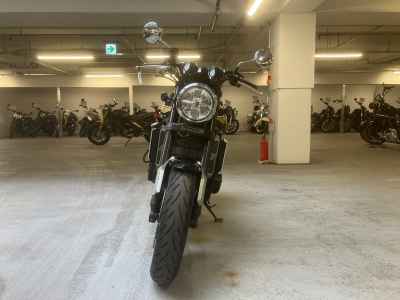 Kawasaki Z900RS 2023
