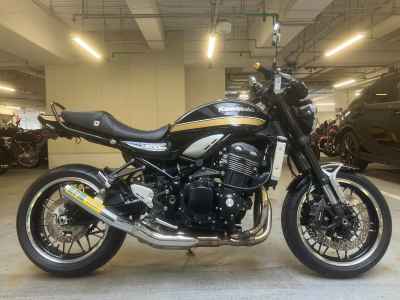 Kawasaki Z900RS 2023