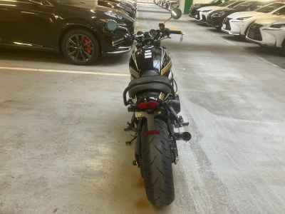 Kawasaki Z900RS 2023