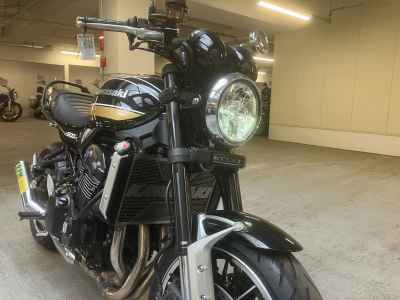 Kawasaki Z900RS 2023