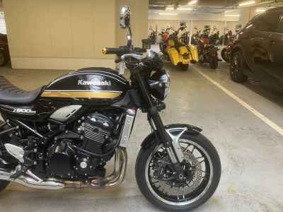 Kawasaki Z900RS 2023