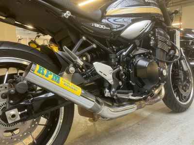 Kawasaki Z900RS 2023